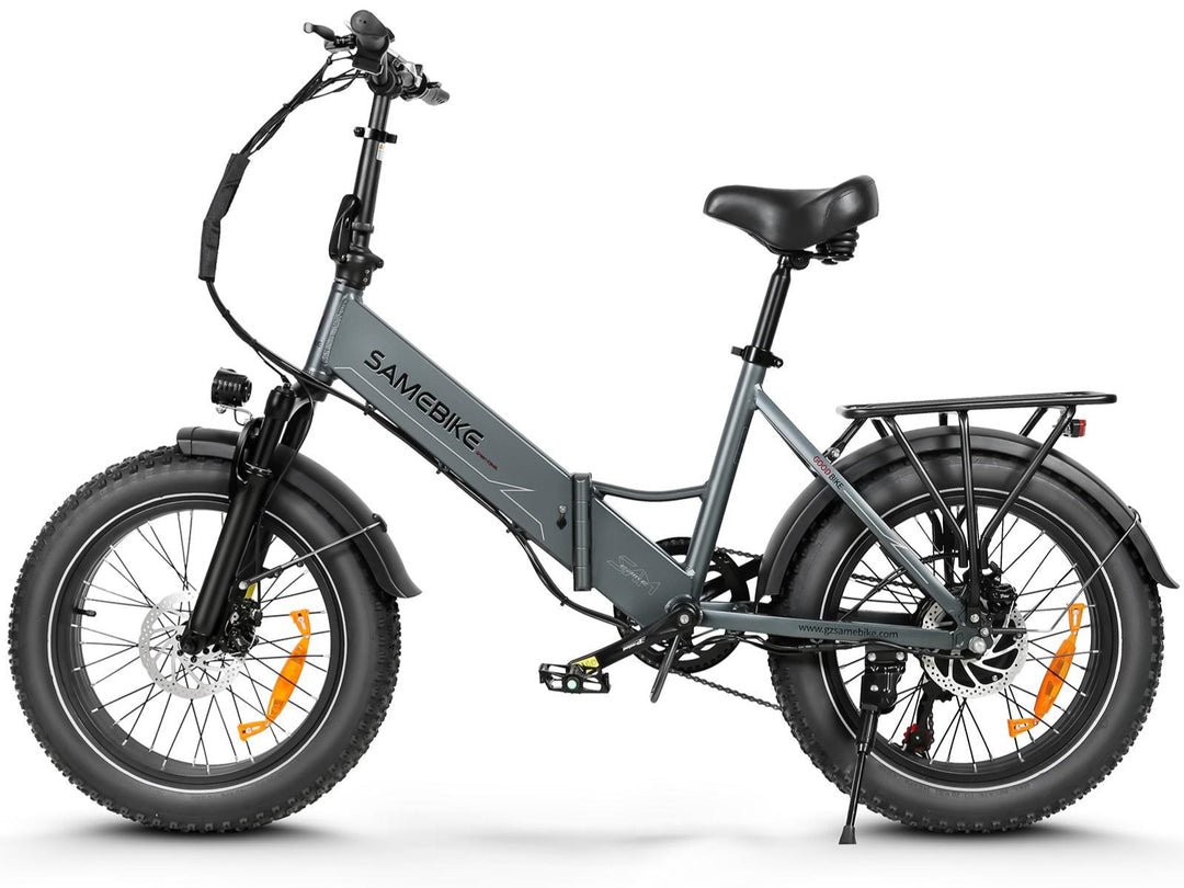 Elektriskais velosipēds Samebike LOTDM200-II 750W Elektriskais velosipēds Samebike LOTDM200-II 750W